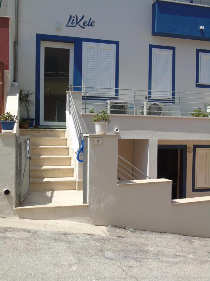 Affittacamere Likele Castelsardo Buitenkant foto